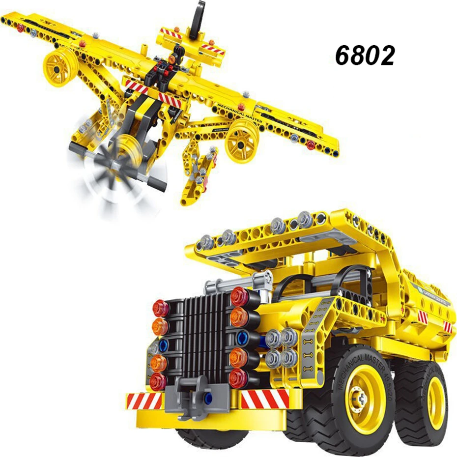 6802