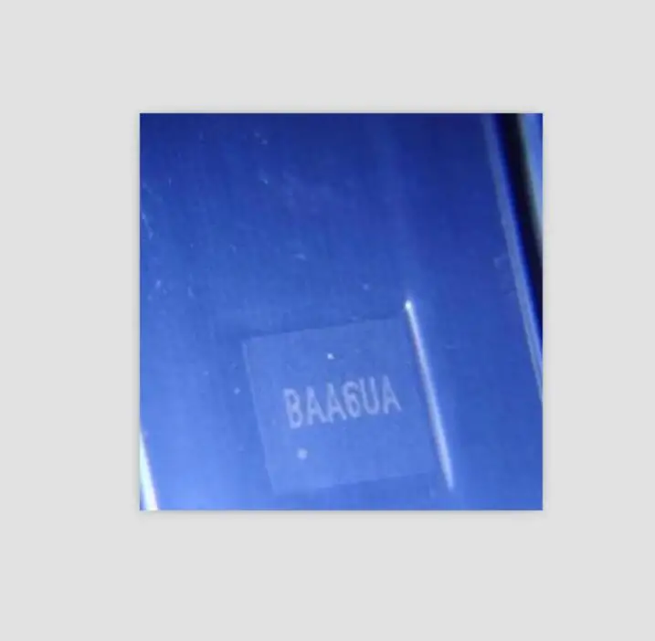 BAA6UA TPS22965DSGR GD25B64BSIG TXB0104PWR SKY77772-51 BAA6UA SKY81296-11-001 - Цвет: BAA6UA