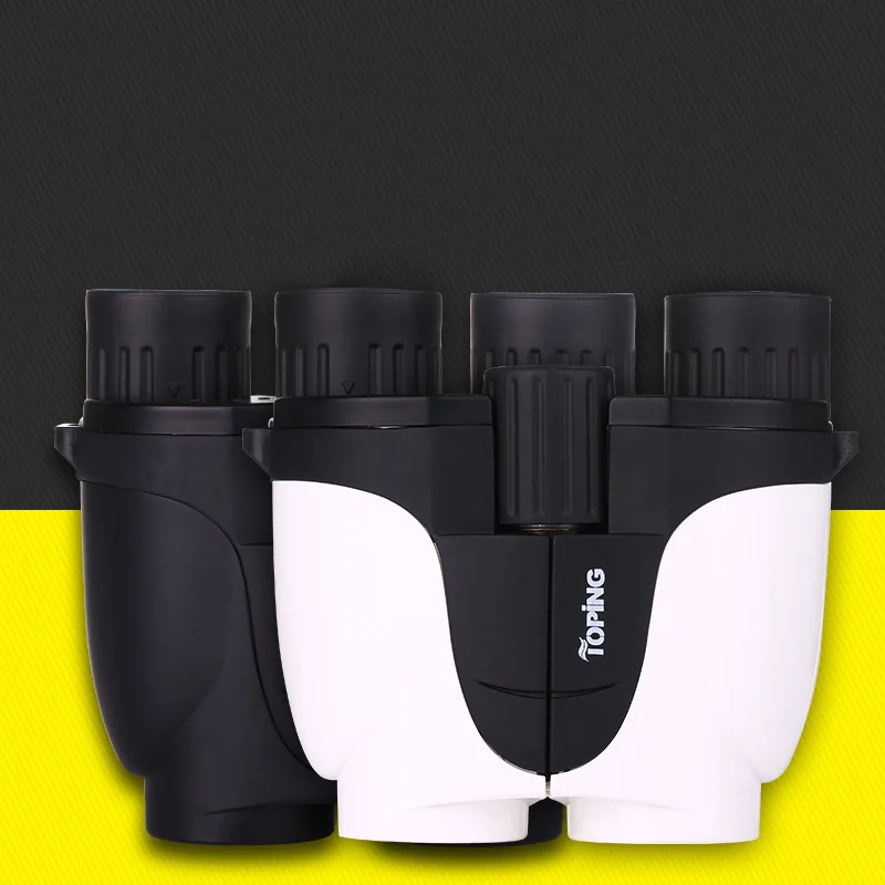 10X25 Binoculars HD Wide Field Vision Full Coated Lens Camping Hunting Optical Telescope Sport Birdwatching Pocket Size 10X25 Binoculars HD Wide Field Vision Full Coated Lens Camping Hunting Optical Telescope Sport Birdwatching Pocket Size