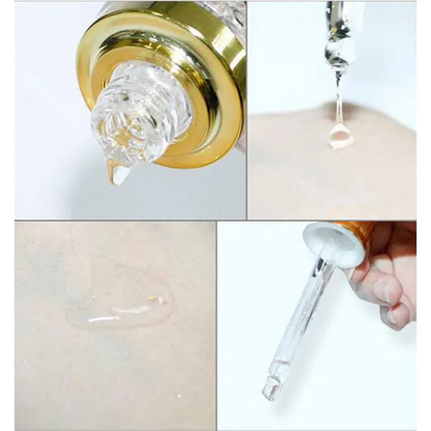 Крем для лица дневной с коллагеном и гиалуроновой кислотой 24 к|skin care|hyaluronic acid