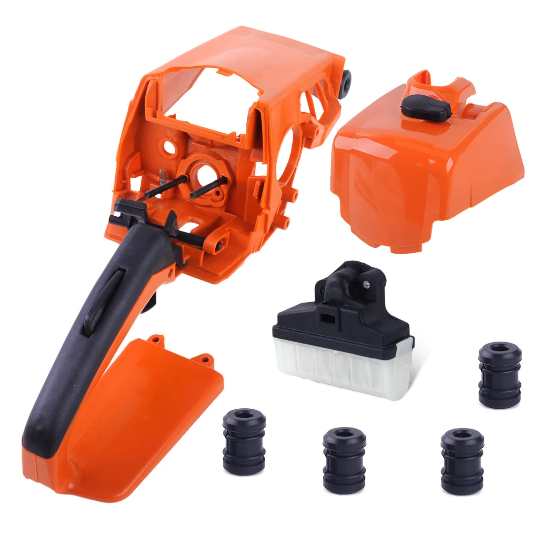 

LETAOSK Rear Handle Top Shroud Air Filter Cover Fit for STIHL 021 023 025 MS250 MS230 MS210