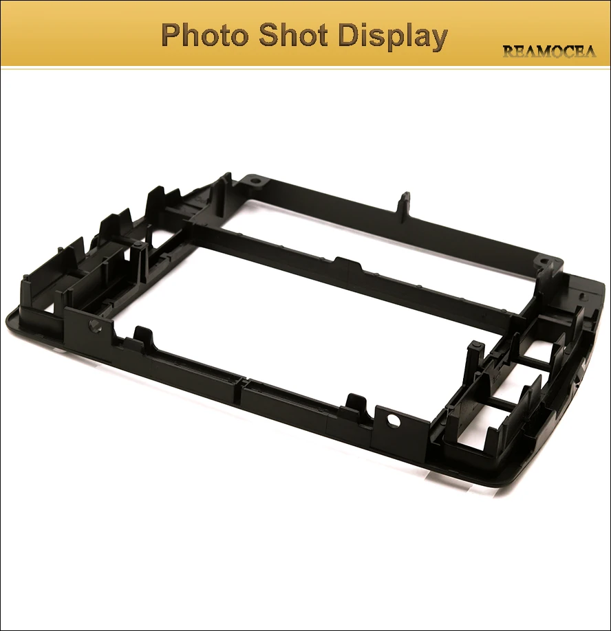 Reamocea 3B0858069 3B0 858 069 ABS Dash Center Console Bezel Panel Radio Face Trim Frame For VW Passat B5 1998 2000 2001 - 2005 (9)