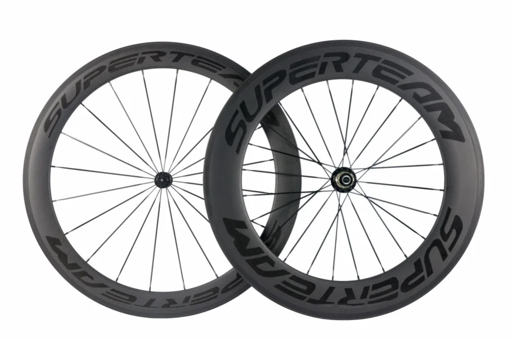 Carbon Bike Wheelset