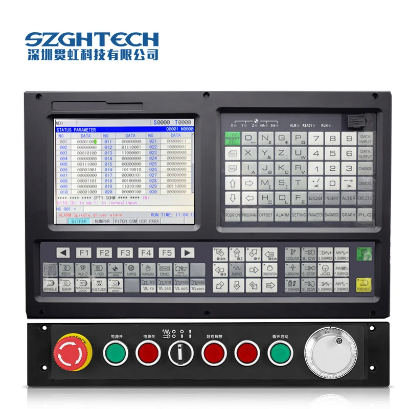 low price Professional for Woodworking Router System 3 Axis CNC milling Controller support 99 pcs tools | Инструменты