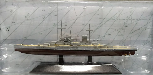 Редкое специальное предложение, 1:1250, немецкий ВМС, лутзо, линкор, военный корабль, модель, коллекция сплава