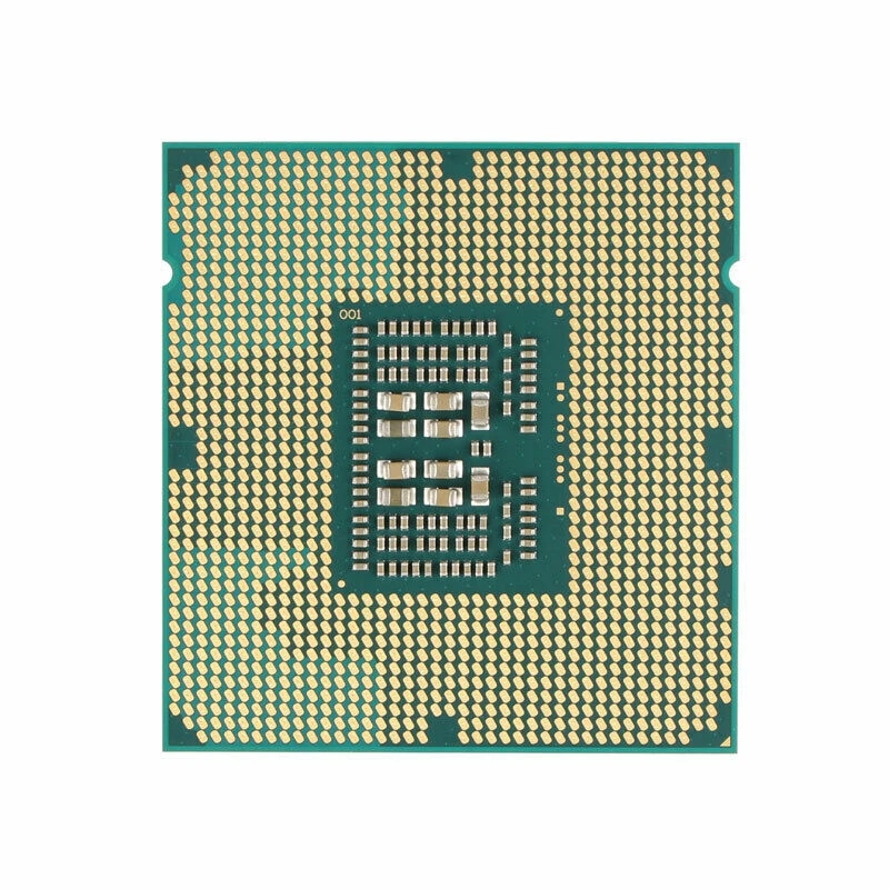Процессор ЦП Intel Xeon E5 2420 v2 2,2 ГГц шестиядерный 12-потоковый 15 м LGA 1356 E5 2420v2