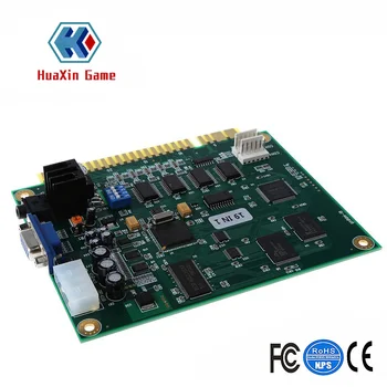 

19 In 1 Horizontal Multicade Multigame Game Board PCB Circuit Board For Jamma Video Game