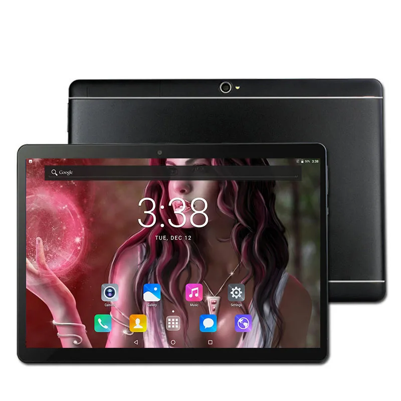 

2018 New 10 inch 3G 4G LTE Tablets Octa Core Android 7.0 RAM 4GB ROM 64GB Dual SIM Cards 1920*1200 IPS 10.1 inch Tablet PCs+Gifs