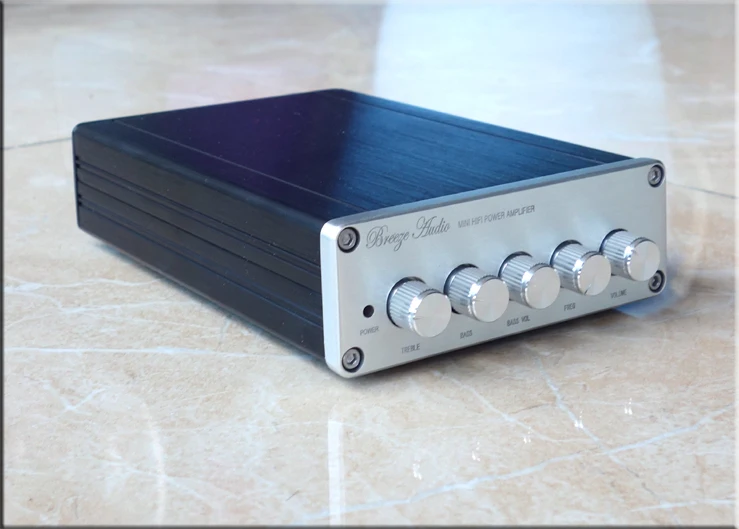 

2018 NEW Bluetooth 4.2 amplifier DP1 TPA3116 D2 NE5532 * 4 2.1 Digital Amplifier 50W * 2 + 100W / Subwoofer MIN Amplifier