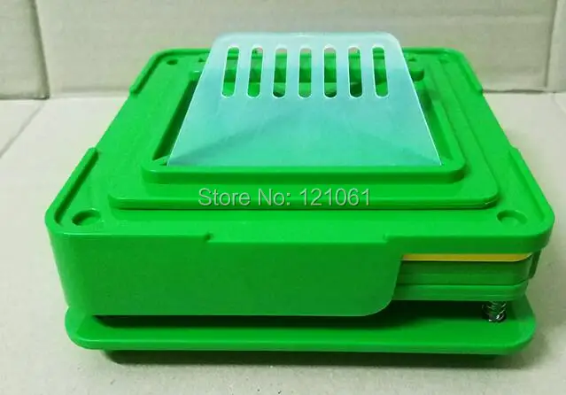 0# 100 Green filler ABS