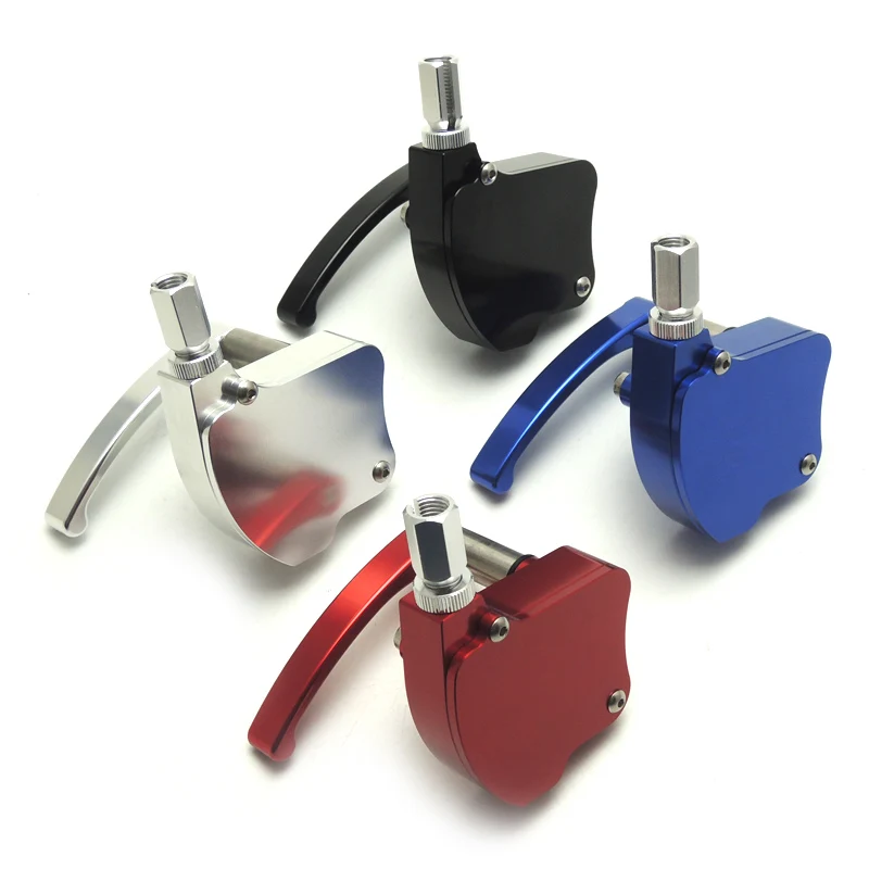 

For Polaris Sportsman 550 850 ATV Quad Thumb Throttle Assembly Lever for Suzuki LT500R LT250 LT80 for Honda TRX350 TRX450