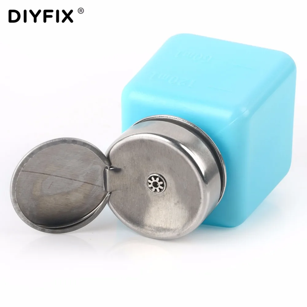 120ML Liquid Alcohol Press bottle (3)