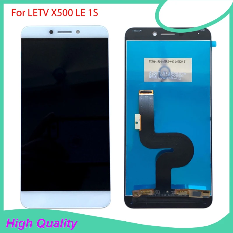 For Letv Le 1S Letv X500 LCD Display Touch Screen 100 New Digitizer Assembly Replacement Free