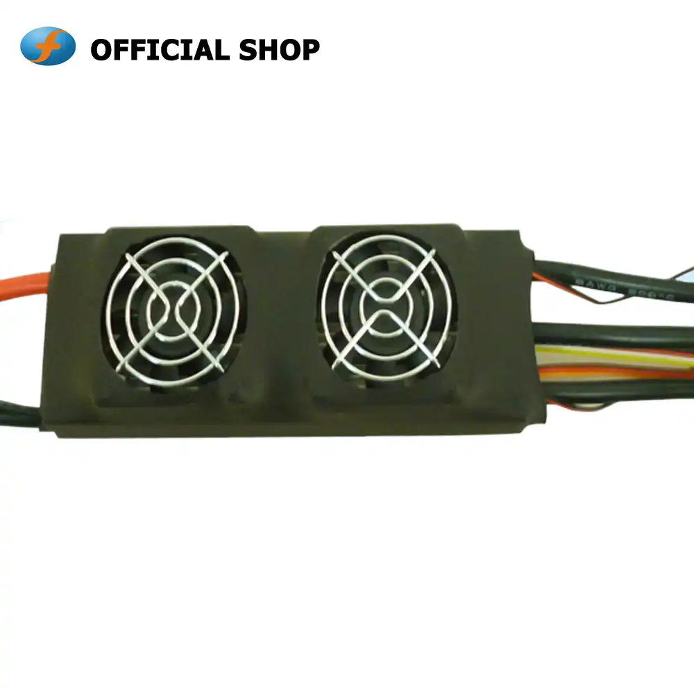 12s car esc