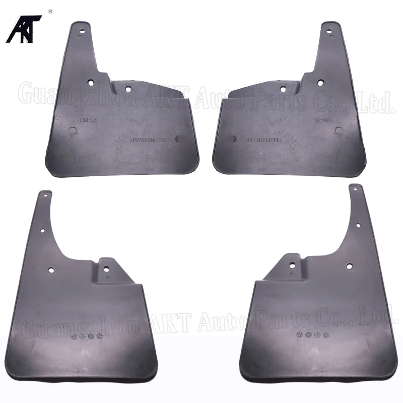 Брызговики для Great Wall Wingle 3 /Great 5 брызговики без колес бровей