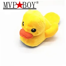 MVP BOY Indoor Plush Cartoon shoes Big Yellow Duck Cute Cotton Slippers Women Winter Warm Home Cotton-padded Shoes Soft bottom MVP BOY Indoor Plush Cartoon shoes Big Yellow Duck Cute Cotton Slippers Women Winter Warm Home Cotton-padded Shoes Soft bottom
