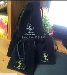 Высокое качество drawstring бархатный мешок для ювелирных изделий подарок аксессуары Косметика Ipad Air jade сумки травы \ сумка индивидуальные