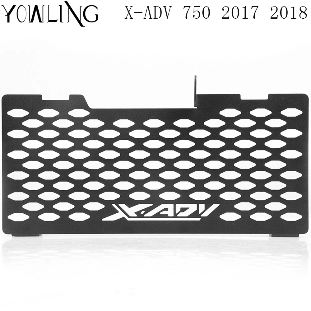 XADV For honda X ADV 2017 2018 X-ADV 750 radiator grille guard cover protection Motorcycle accessories | Автомобили и мотоциклы