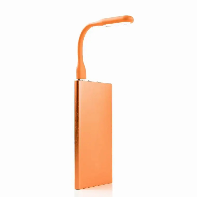 Chiclits Quality USB Night Light Led Lamp For Xiaomi Power Bank 5V 1.2W Portable Flexible Bend Eye protection Mini Lights (14)