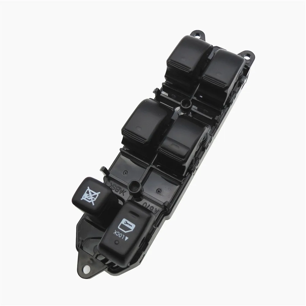 

FaroeChi Power Master Window Switch 84040-60090 8404060090 For Toyota Land Cruiser 100 Lexus LX470 02-07