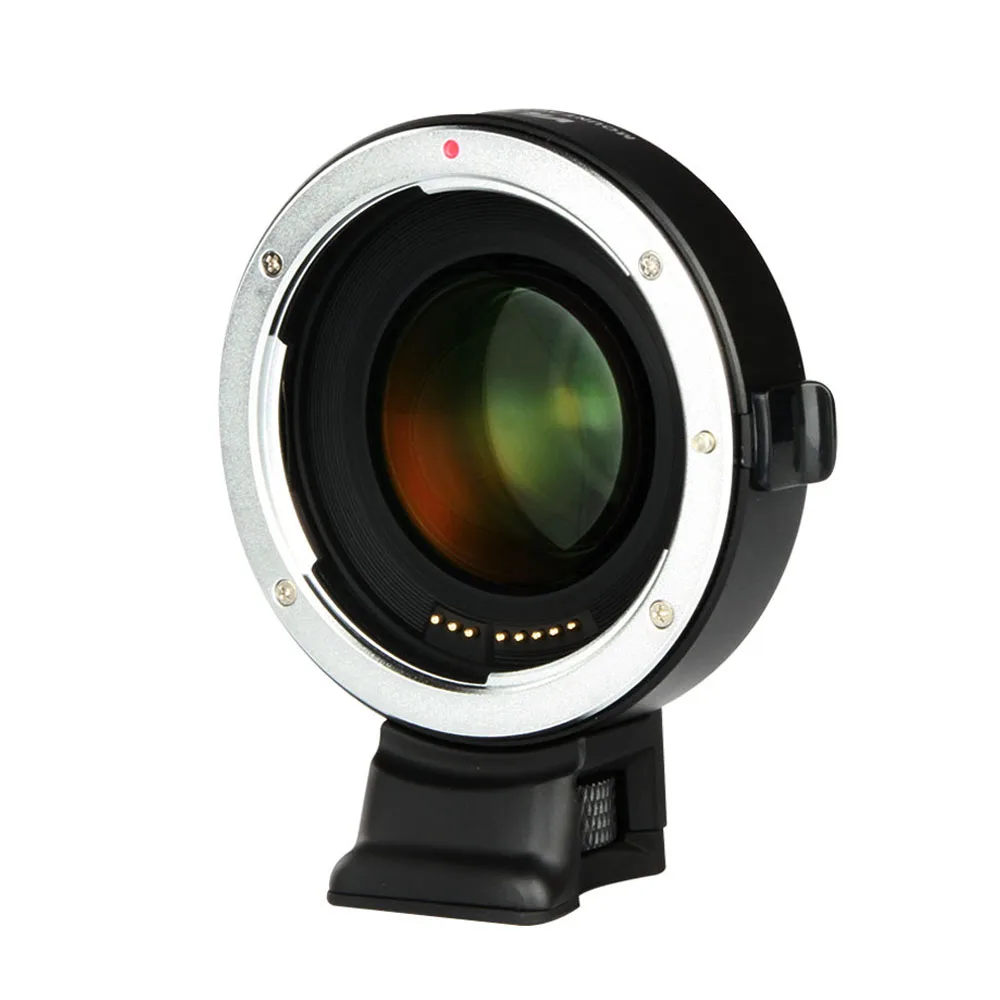 Крепление-адаптер для объектива Viltrox EF-E II Автофокус скоростной редуктор усилитель для объектива USM Canon EF Объектив sony NEX E Камера A7R A7SII для Canon sony