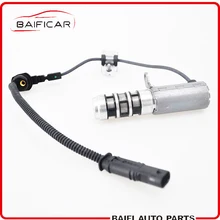 Baificar nueva válvula solenoide del Sensor de la bomba de aceite de gasolina genuina V764723880 V7 647 238 80 para Citroen C4 Peugeot 207 308 C4L RCZ 1,6