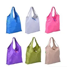 Новая Складная многоразовая сумка для хранения покупок водонепроницаемая сумка через плечо сумка-тоут Портативная сумка для продуктов#641888