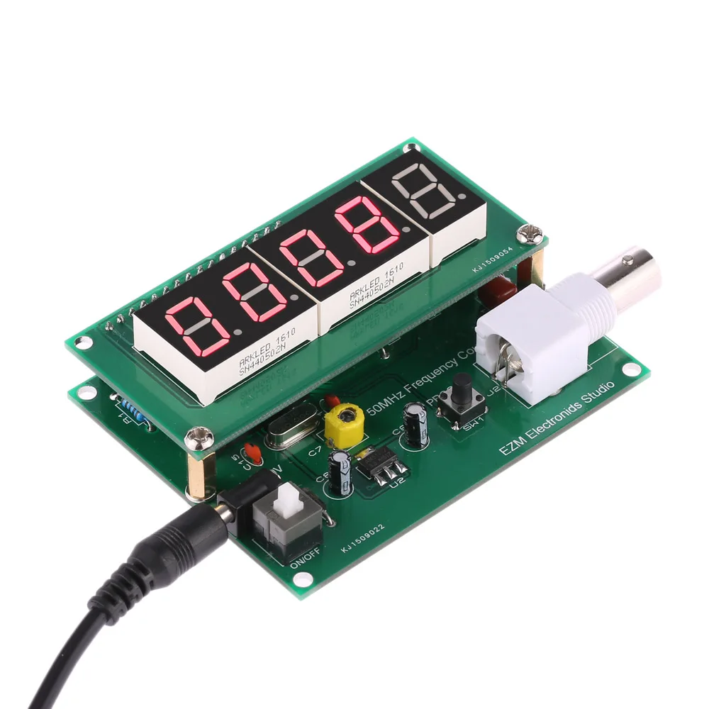 Highfrequencygenerating Lamplighter Circuit Sensorcircuit