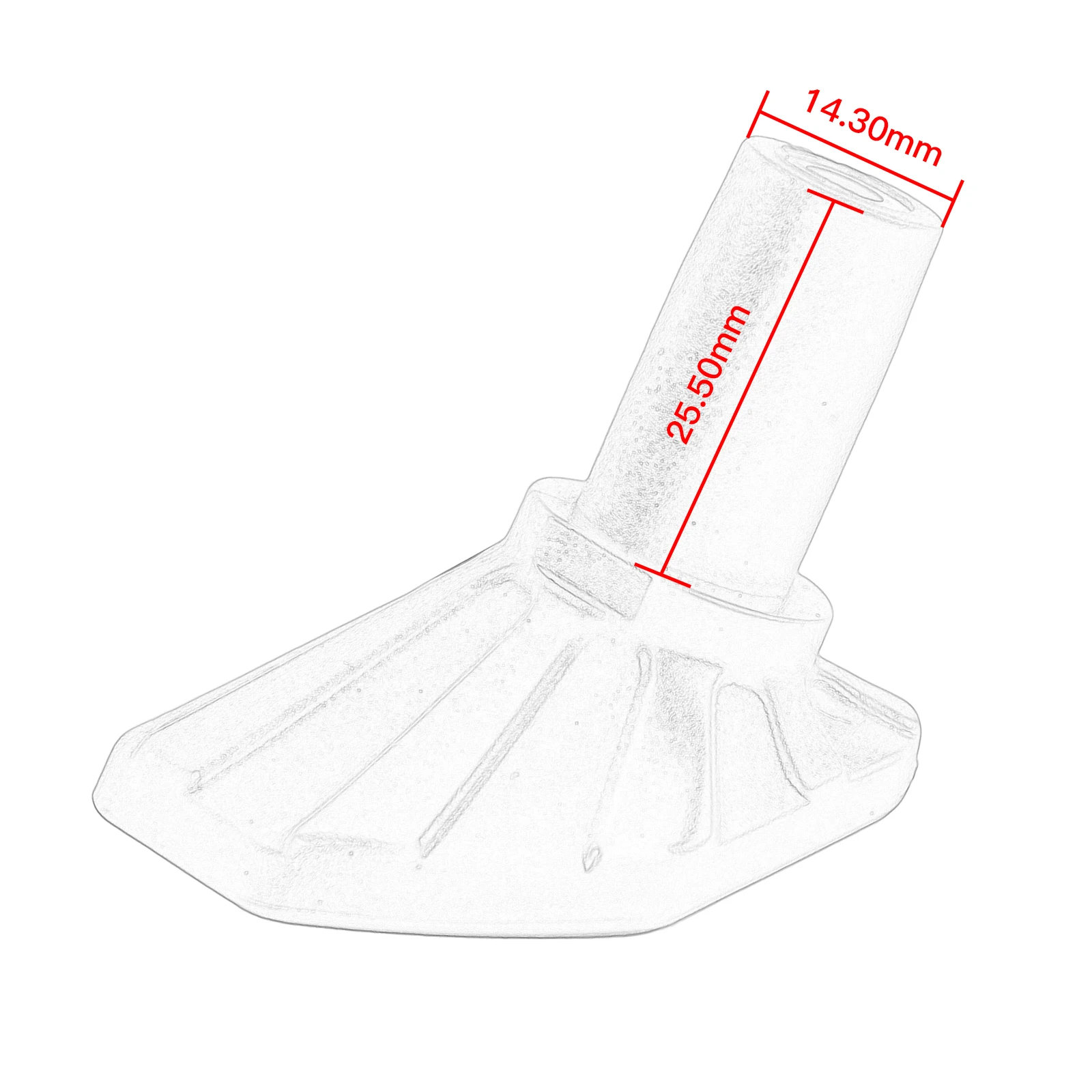 Подставка для мотоцикла NICECNC KTM 150 200 250 300 350 400 450 XC XCW|Накладки и декоративные
