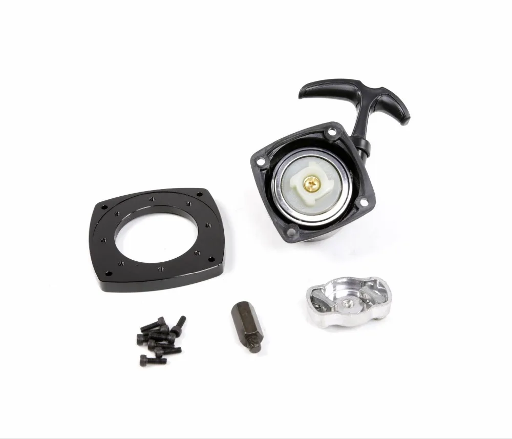 

1/5 Scale Super Easy Pull Start Replacement Starter For 32cc & 36cc Rovan Engines