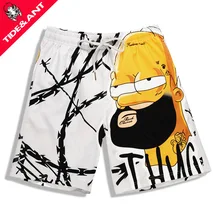 Мужская одежда для плавания, пляжные шорты, быстросохнущие шорты для плавания, летние мужские пляжные шорты, летний купальный костюм для серфинга, купальные костюмы