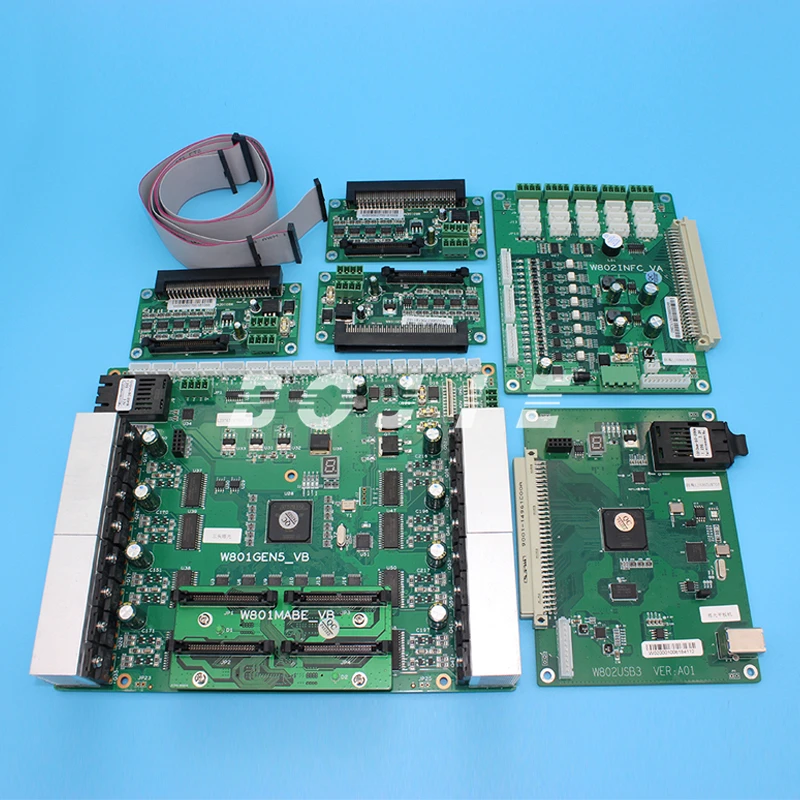 ricoh gen 6 printhead specifications