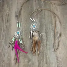 2016 Rushed Moda Gargantillas Collares Mujeres Collier Joyería Nuevo Diseño De Moda Colorida Cadena del Babero del Collar Declaración