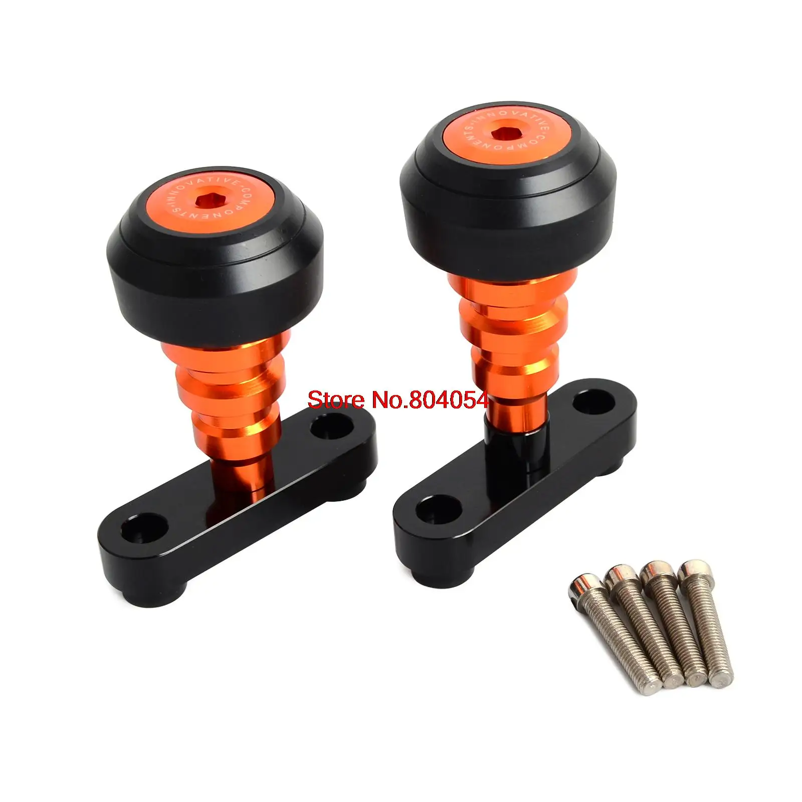 Мотоциклетная рама слайдеры защита от Краш для KTM Duke 200 2012 2017 390 2013 2014 2015 216 2017|for