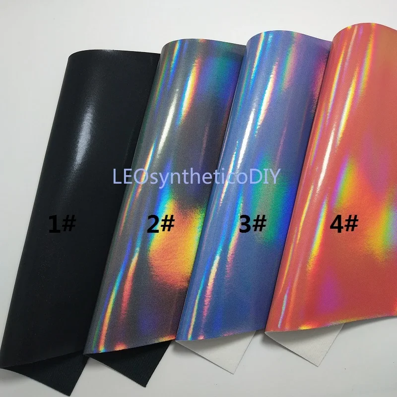 1 шт. 21X29 см синтетический Letaher, Переливающаяся кожа для изготовления луков аксессуары LEOsyntheticoDIY T120
