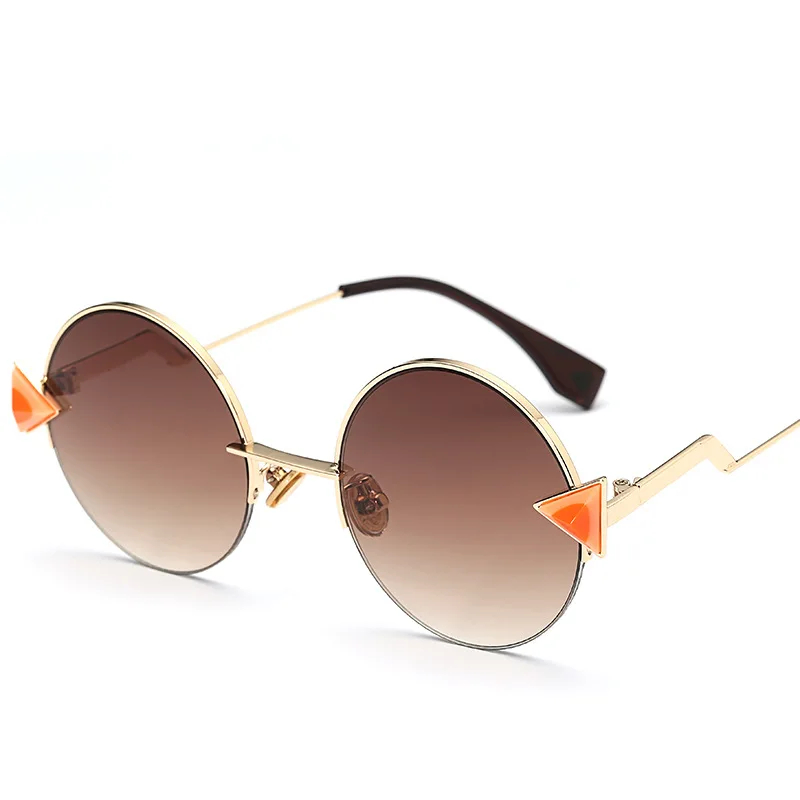 New Sunglasses Women 2017 Cents A Burst Of Europe And The United States Big Glasses Sold Through Explosio | Аксессуары для одежды