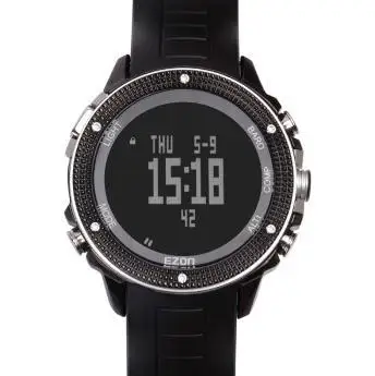  ezon watch H501A01 Mens outdoor Sports Hiking Climbing Mountain Wristwatch multifunction sport watc - 2023544567
