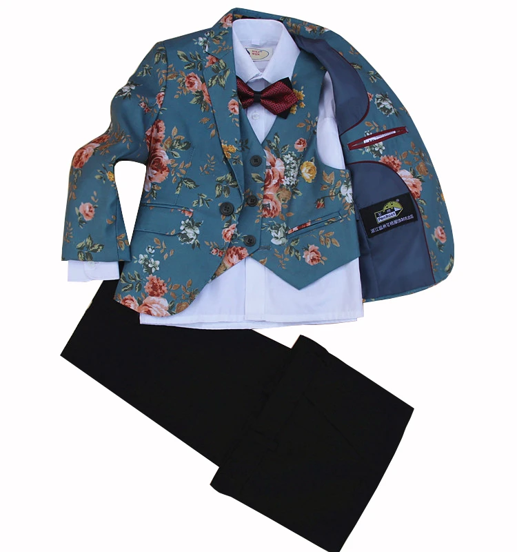 floral dress for boys