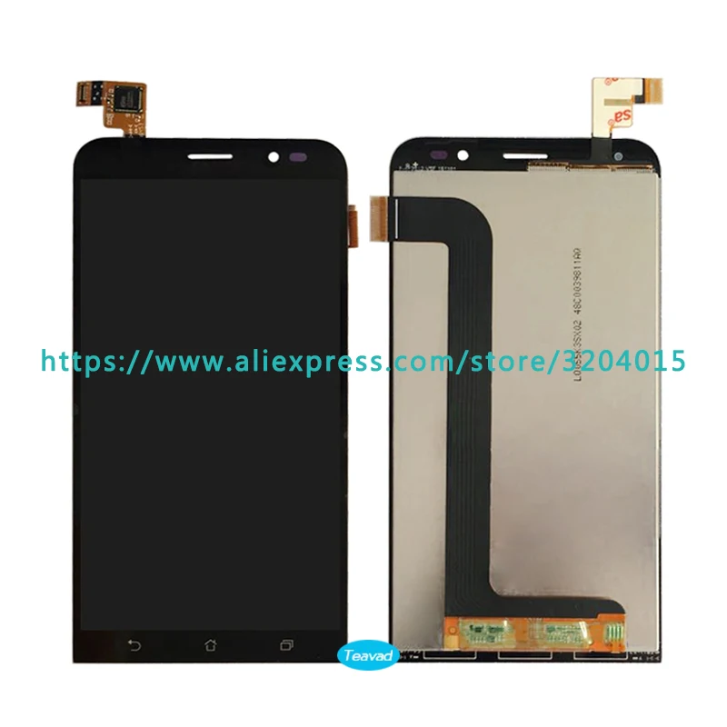 5 шт. высокое качество ''для Asus Zenfone GO ZB552KL X007D ЖК дисплей Экран дисплея с