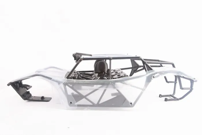 King Motor rolling Cage+ комплект чехлов для тела baja 5b обновление до 5t 5sc для HPI Baja 5B SS 2,0 5T Rovan Buggy DIY Панель