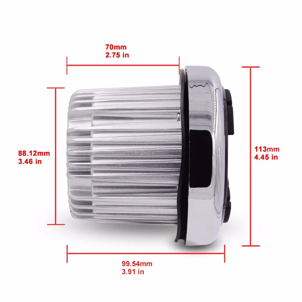  Receptor de Radio Bluetooth marino HASDA impermeable unidad principal de barco estéreo MP3/USB/FM/A