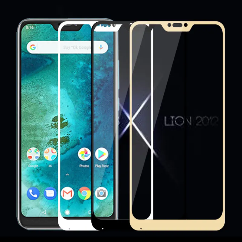 

Screen Protector Film For Xiaomi Mi 5 6 5S Full cover Film Tempered Glass For Redmi 3S 4 4A 4X 4 Pro 5 Plus Protective Film