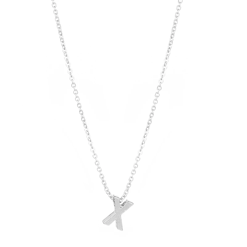X