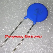 20 шт. Варистор 14D121K 14D-121K резистор 14D121