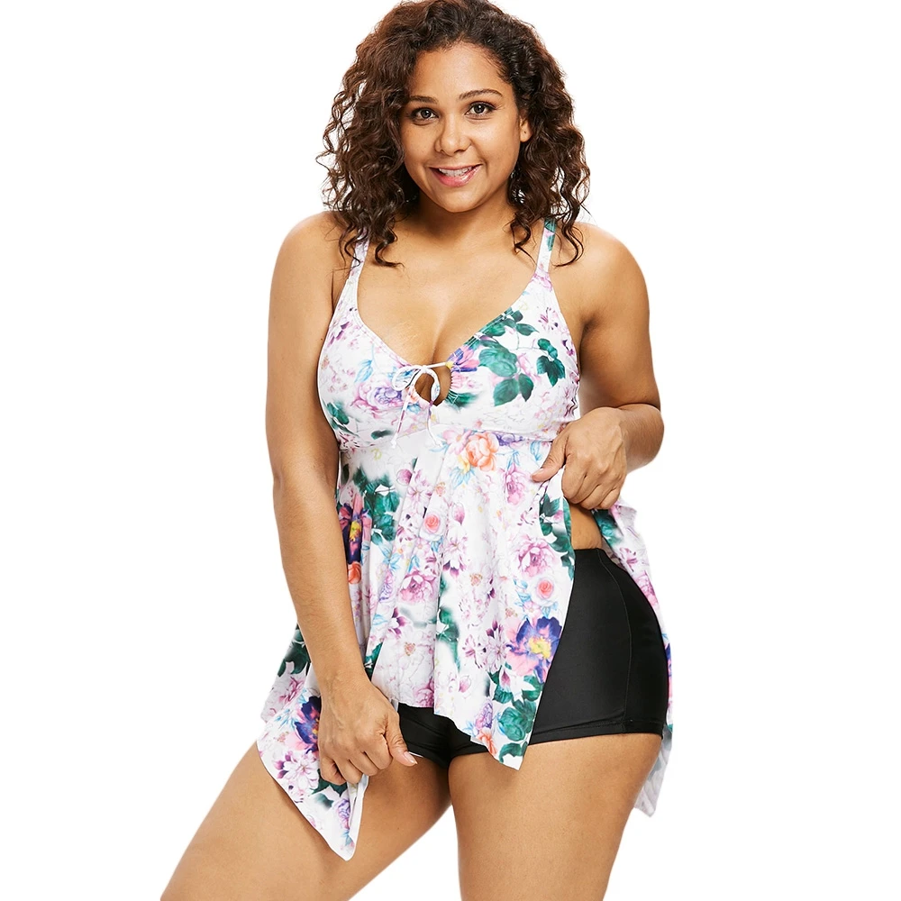 handkerchief hem bathing suits