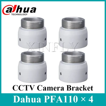 

4 Pieces/Lot Dahua PFA110 Mount Adapter For Dahua Camera SD59225U-HNI SD50230U-HNI SD59430U-HNI IPC-EBW81230 SD40212T-HN(-S2)