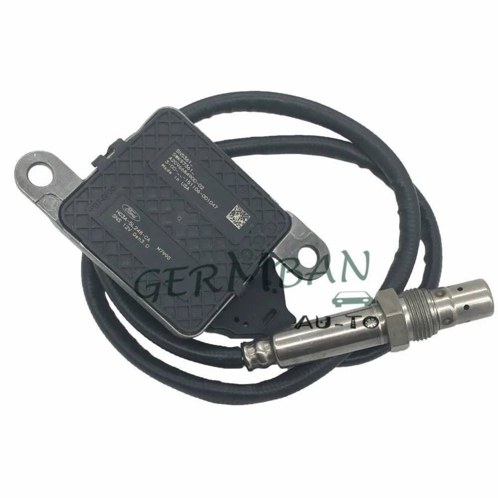 Новый подлинный датчик оксида азота Nox 5WK97361 для Cummins Ford SNS12V HC3A 5L248 CA4 HC3A5L248CA4|Датчик