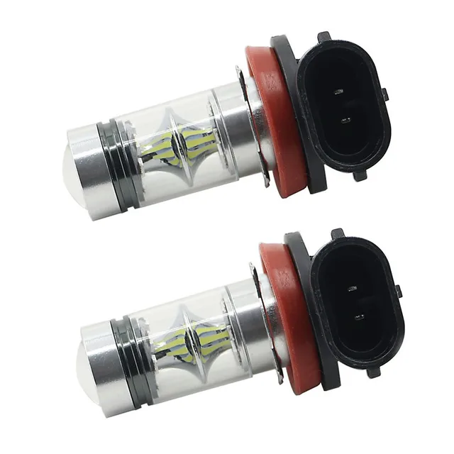 H9 H8 H11 LED Headlight Bulb For Kawasaki Ninja ZX10R ZX1000 2006 2010