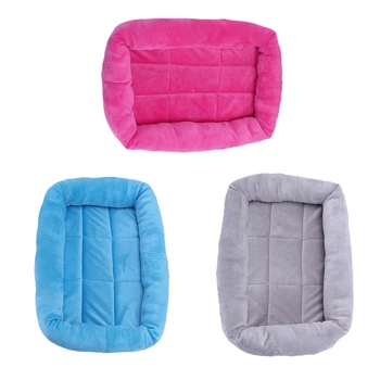 

Useful High Quality Soft Small Breed Dog Bed Sofa Mat House Cat Pet Bed House for Small Dogs Blanket Cushion Basket Supplies