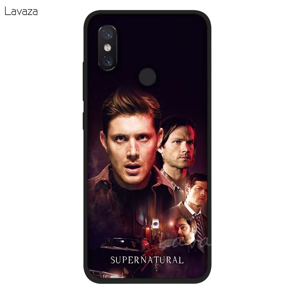 Lavaza Supernatural SPN tv Soft TPU Case for Xiaomi Redmi Note 5 6 7 Pro for Redmi 5A 6A S2 5 Plus Silicone Cover - Цвет: 5